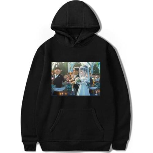 Cool Doraemon Hoodie Women winter New Cartoon leisure Women Loose Cartoon Print Top Swearshirt Long-sleeve Shirt Fashion hoodies