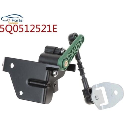 5Q0512521E RL New Car Headlight Level Sensor Fit For V W Golf 7 MK7 Passat B8 5Q0 512 521 E 5Q0512521F Rear Left