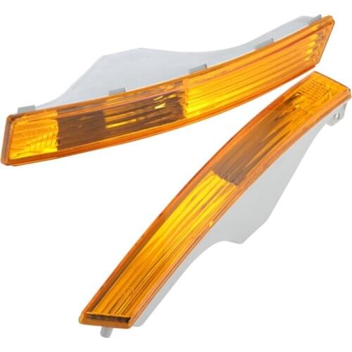 New Front Bumper Led Light For VW Passat B6Turn Signal Light for B6 2006 2007 2008 2009 2010 Front Shell Turn Signal Lamp 2020