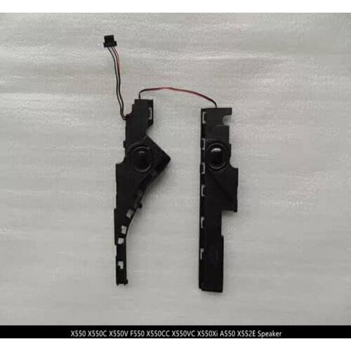 Original For ASUS X550 X550C X550V F550 X550CC X550VC X550Xi A550 X552E Series Laptop Internal Speakersw/ 1 Year Warranty