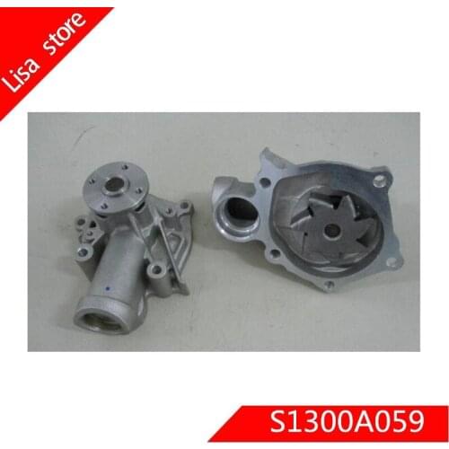 Orignal S1300A059 Water pump for BYD F6 M6 S6