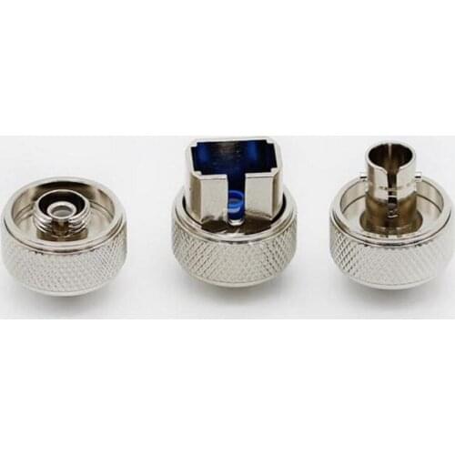 OTDR FC/SC Fiber Optic Connector FC/SC OTDR Fiber Adapter For DVP Tribrer shinewayTech Optical Time Domain Reflectometer adapter