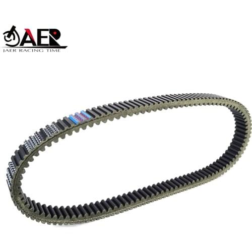 Drive Belt for Arctic Cat ZR-series ZR3000 ZR5000 LXR 129 137 XF1100 LXR F1100 Sno Pro Clutch Belt 0823231 BEARCAT 3000 LT