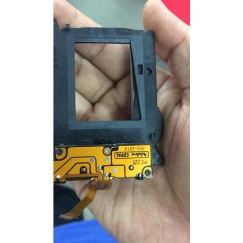 NEW Shutter Group With Shutter Curtain Blade Box For Sony A7SM2 A7S II ILCE-7SM2 ILCE-7S II Camera Repair Replacement Part Unit