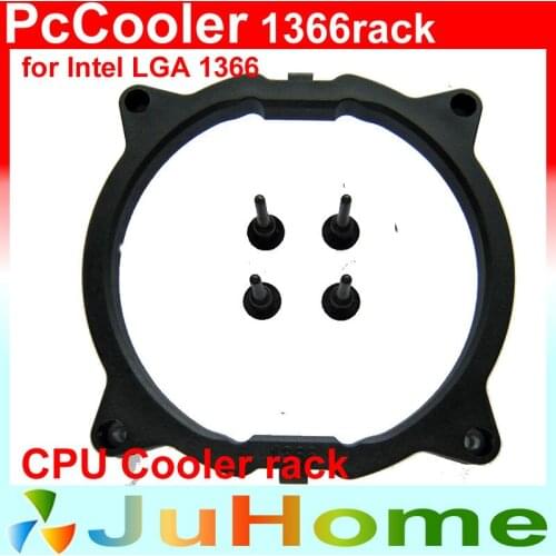1366 rack, 1366 needle motherboard cpu base rack Intel Xeon cpu fan rack cpu rack, PcCooler 1366rack