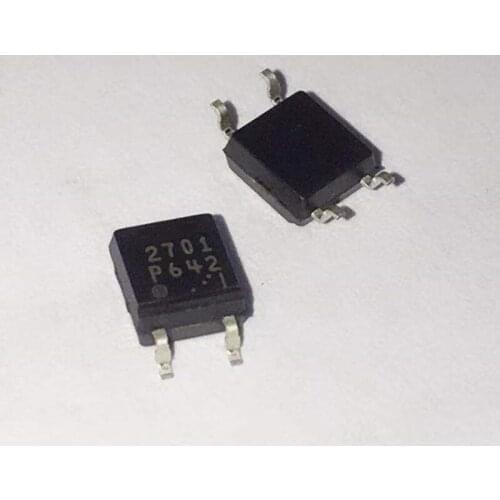 20pcs 2701 PS2701 PS2701-1-F3 Brand new original Spot SOP-4