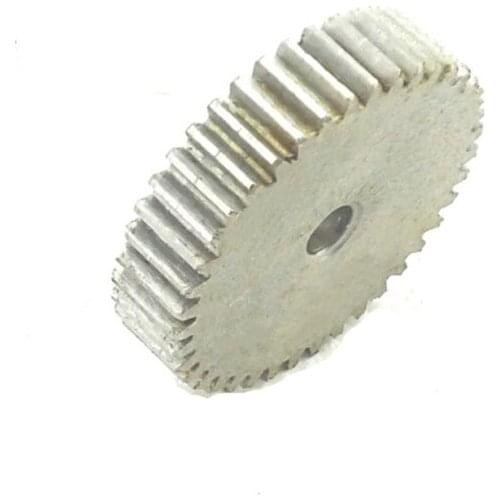 30pcs Spur Gear pinion28T 0.8Module spur gear Bore 3/3.17/4/5/6mm Right Teeth positive gear 45# steel cnc gear transmission RC