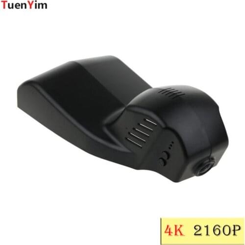 For BMW X1 F48 2016 / X3 F25 F10 F30 F36 X5 F15 / 535i GT 2015 Dual lens Car wifi DVR Video Recorder dash cam Camera