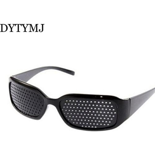 DYTYMJ Eye Protection Readers Reading Glasses Women/men Small Hole Glasses Eye Protection Eye Exercises Eyesight Eyeglasses