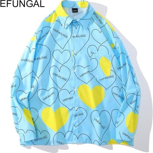 Мужские длинные рубашки EFUNGAL China At AliExpress
