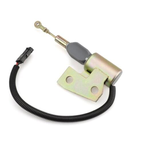 Fuel Shut Off Solenoid 7029919 8035276 24V Fit for JLG engine