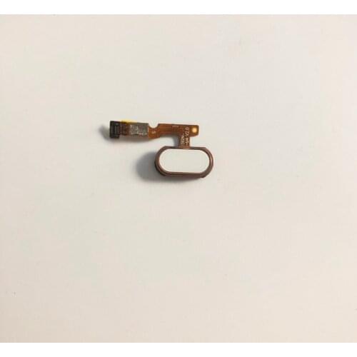 Used HOME Main Button With Flex Cable FPC For UMIDIGI Z1 MTK MT6757 Octa-core 5.5 inch 1920x1080 + Tracking Number