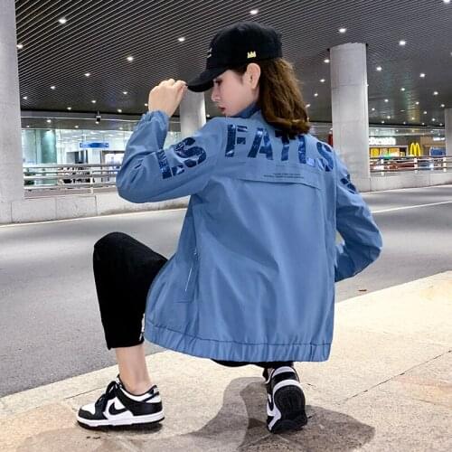 KRCVES Women's Autumn Jackets