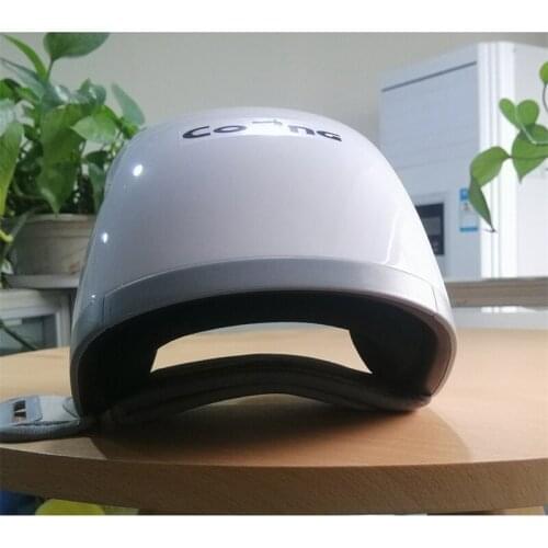 Knee Wrap Massager With Heated And Vibration Massage Therapy For Joint Pain Relief Healthcare Air Pressure Physiotherapy