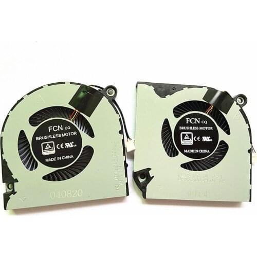 New for Acer Nitro AN517-51 AN517-51-70ND AN517-51-56YW-US Laptop cpu Cooling fanN370