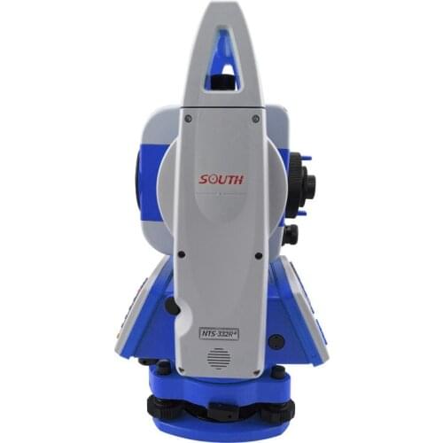 New South Reflectorless 400m laser total station NTS-332R4 With bluetooth