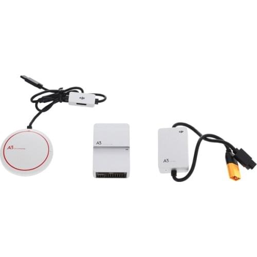 Original A3 Flight Controller Compatible with D-RTK GNSS, Smart ESCs, Intelligent Batteries, Lightbridge 2 -- Free Shipping