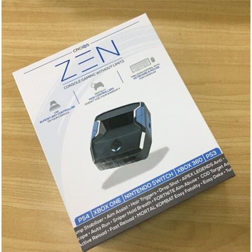 All Blockade Original Cronus Zen Adapter Converter Mouse / Keyboard For PS4 XBOX1 NS Switch Wired/ Wireless Controller