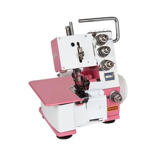 Overlock sewing machine Household four-thread overlock machine electric desktop overlock sewing machine small sewing machine