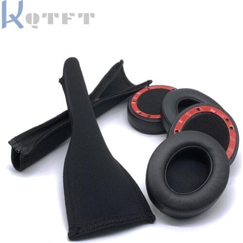 Earpads Velvet Replacement cover for Edifier W855BT W 855BT Headphones Earmuff Sleeve Headset Repair Cushion Cups