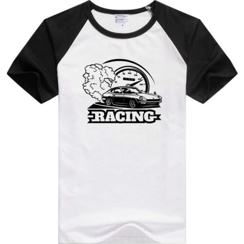 Race Auto Mechanic Part Car short sleeve casual Men Women T-shirt Comfortable Tshirt Cool Print Tops Fashion Tees GA888