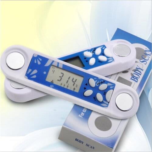 Manufacturers Of Electronic Grease Meter Hand Fat Detector Body Equipment Body Fat Composition Analyzer