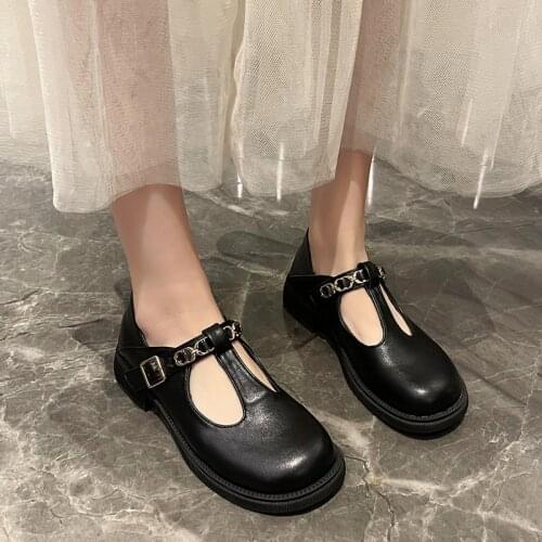 Quiet·Sunny Mary Jane Women's Shoes