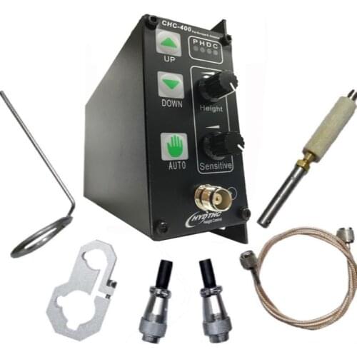 Z axi torch height controller CHC-400 capacitive torch height controller HYD