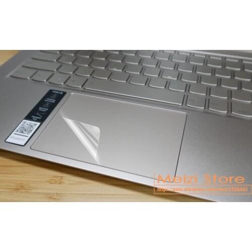 Matte Touchpad Protective film Sticker Protector TOUCH PAD TOUCHPAD for Lenovo Yoga 9i (14'') 2 in 1 Laptop / Yoga 7i 14