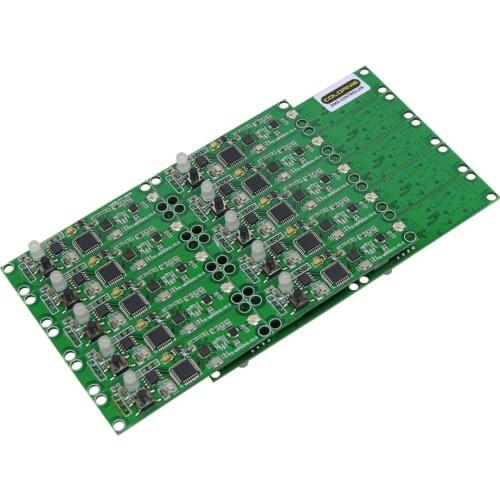 20pcs/lot 2.4G 126 Channels Wireless DMX DMX512 Dfi DJ system Receiver or Transmitter Controller