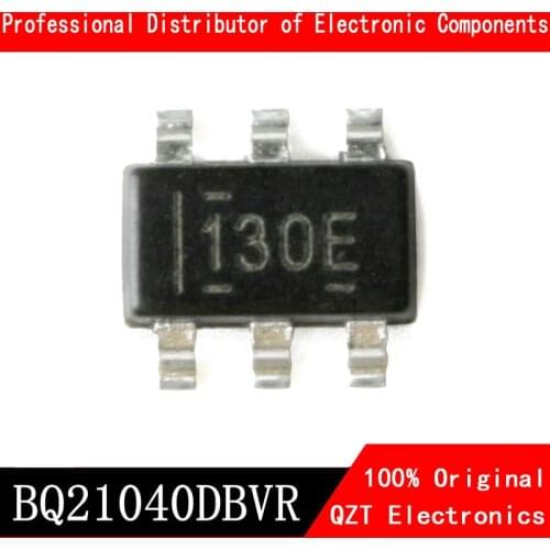 5pcs/lot new original BQ21040DBVR BQ21040 SOT-23-6 In Stock