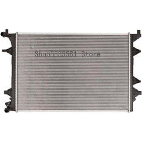 CAR heat sink au diV olk swa gen Sko daS eat Gol fJe tta Sag ita r Coolant regulator housing with thermostat