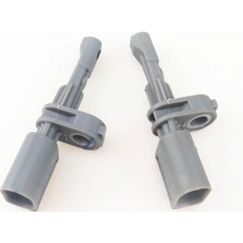 SCJYRXS WHT003864A WHT 003 864A New 2Pcs ABS Wheel Speed Sensor For A3 S3 TT Passat B8 Golf MK7 Octavia Leon
