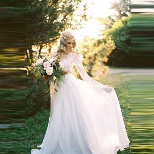 Elegant White Chiffon Skirt Custom Made Zipper Waistline A Line Floor Length Long Maxi Skirt Wedding Bridal Skirts Women