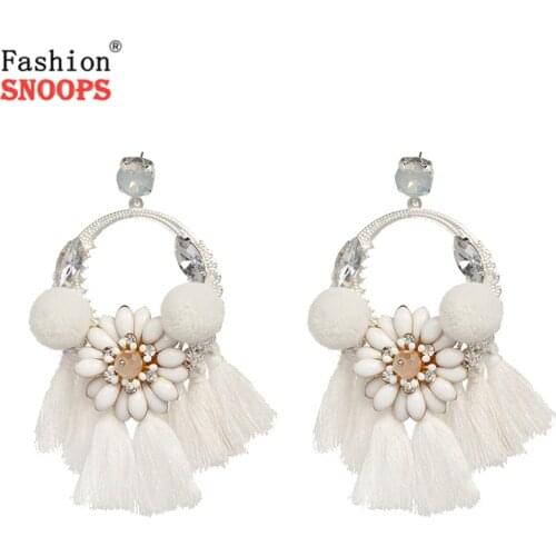 FASHIONSNOOPS Earrings