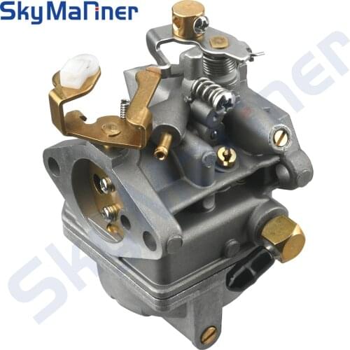 13200-91J70 Carburetor for Suzuki Outboard Motor 4 Stroke DF6 DF4 DF5 13200-91J00 13200-91J91 13200-91JM0 boat engine parts