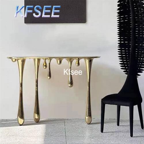 Prodgf 1Pcs A Set ins Living Room Home TV Cabinet Or Sofa Table