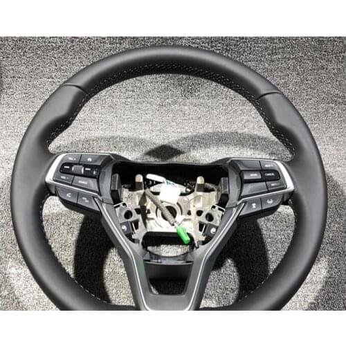For Honda Accord 10 Generation Leather Steering Wheel Assembly With Cruise Paddle Shifter