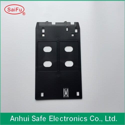 J Type ID Card Tray for Canon iP7240 iP7250 iP7260 iP7270 iP7280 MG7510 MG7520 MG7540 MG7550 5pcs +10pcs Free Cards