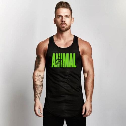 Mens Tank Top Fitness Mesh Brand Workout Fashion Casual Bodybuilding Vest Singlets Sleeveless Gym Tanktops Stringer Undershirt