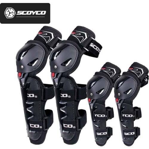 Motocross SCOYCO knee elbow protector,MOTO motorcycle motocross knee equipment ,Motorbike knee pads komine