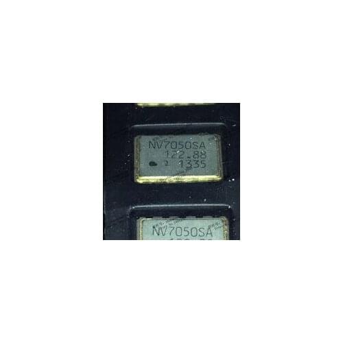 NV7050SA 122.88MHz 3.3V 2pcs