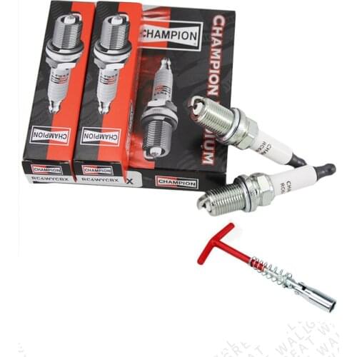 Original Replacement 1.5T Spark Plugs For Great Wall Haval H6 H2 H1 C30 C50 M2 M4 CDB005