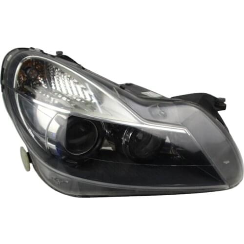 Second-hand original car lighting system for SL class W230
