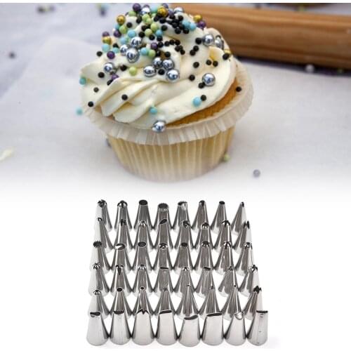 PROKTH Pastry Nozzles