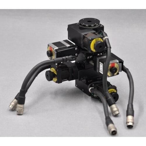 XY2UR axis Manual Stage Unit Japans Suruga Seiki K401-40 K401-40M K101-15M K201-15 high precision displacement slide