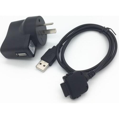 Eu/au/us/uk Wall+usb Data Sync Charger for Hp IPAQ H1900 1910 1915 H1920 1930 H1937 H1940 1945 Rx1950 H1937 H1940 1945 Rx1950