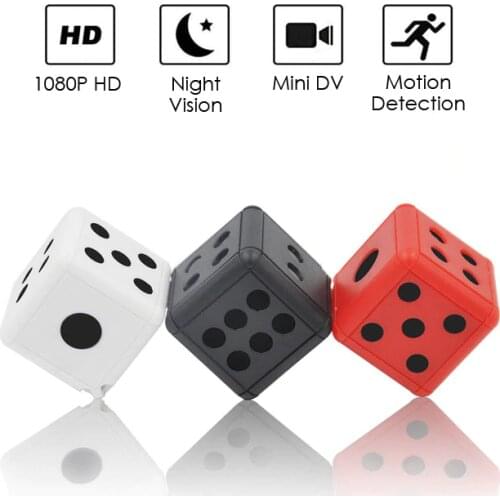 SQ16 Mini DV Camera Espion 1080P HD DVR Camcorder Wearable Voice Recorder with Video Kamera Micro Night Motion Secret Telecamera