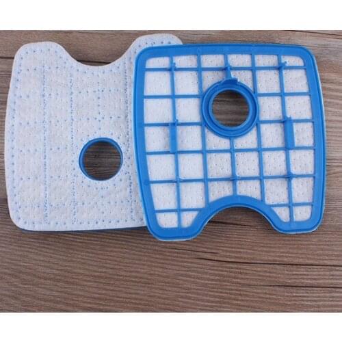 YiJiA Vacuum Cleaner Parts HEPA Filter Replacement filter screen for Philips Robot FC8820 FC8810 Free Shipping