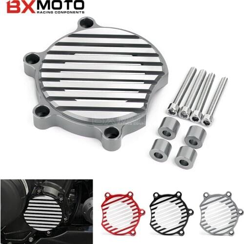 CNC Aluminium Engine Protective Decoration Shaft Cover Guard For Honda REBEL CMX 500 300 rebel500 CB500X CB500F CB 500X 500F